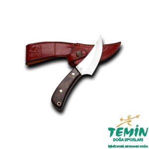 Bora 317 W Fox Wenge Saplı Bıçak