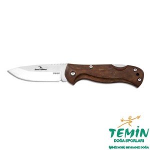 Bora Özel-12 Hand Made Kompozit Sap N690 Çakı