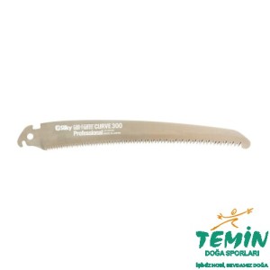 Silky Blade Gunfighter Curve 300-8,5-6 Yedek Namlu Testere