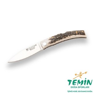 Joker NC153 Becada Geyik Boynuz Çakı