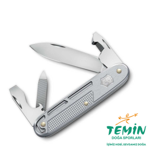 Victorinox Synergy Alox 0.8216.26 Gümüş Çakı
