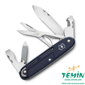 Victorinox Synergy X Alox 0.8226.22 Mavi Çakı