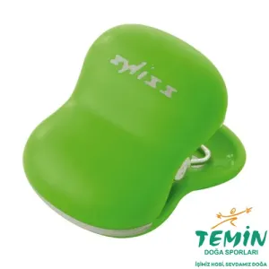 Zyliss Küçük Boy Mıknatıslı Poşet Kapatma ve Not Tutucu - Yeşil