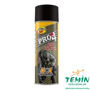 Roebuck Pro+4 (4´ü Birarada) Silah Yağı