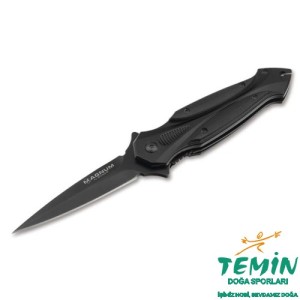 Böker Magnum Starfighter 2.0 All Black Çakı