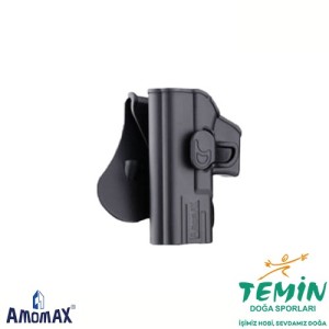 AMOMAX Tabanca Kılıfı GLOCK 19,23,32
