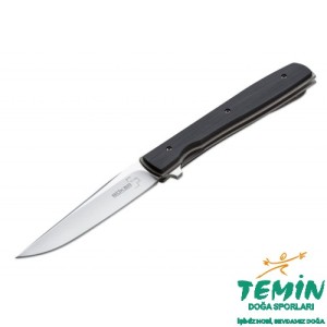 Böker Plus Urban Trapper G10 Çakı