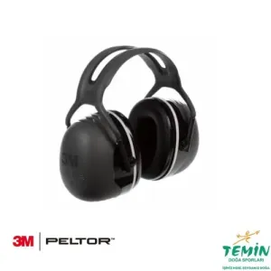 Peltor 3M X5A Baş Bant İnceltilmiş 37D Atış Kulaklığı