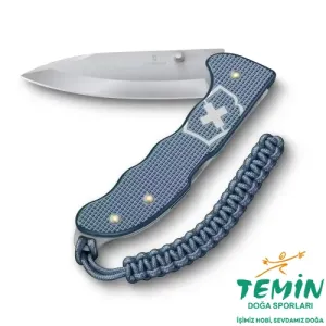 Victorinox Evoke Alox Limited Edition 2026 Glacial Blue Çakı