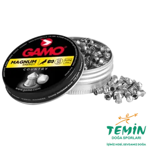Gamo Magnum 4.5mm Havalı Saçma 750'li