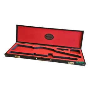 Hunterland Özel Üretim Ahşap Otomatik Tüfek Çantası