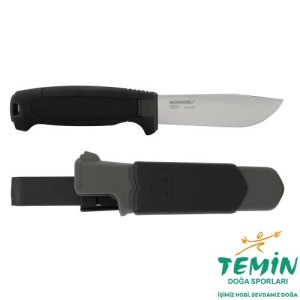 Morakniv Amberg Full Flat ( S ) Black Skies - Mora Bıçak