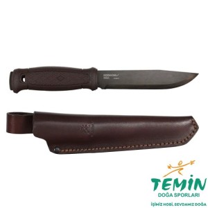 Morakniv Garberg Grand BlackBlade ( C ) Brown Sheat - Mora Bıçak