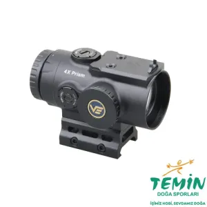 Vector Optics Paragon 4x24 Micro Prism Tüfek Dürbünü