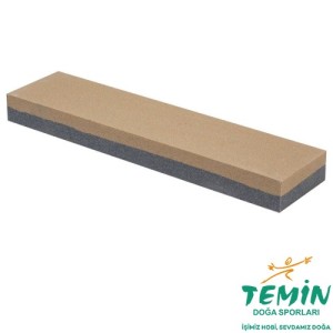 Smiths DualGrit Combination Sharpening Stone Bileme Aleti
