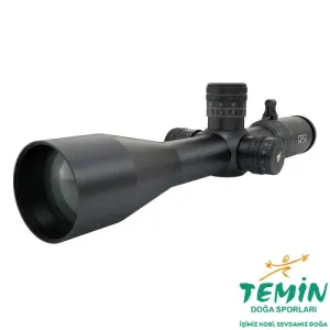 GPO Spectra 6x 4,5-27x50i LR Pro FFP Aydınlatmalı Tüfek Dürbünü
