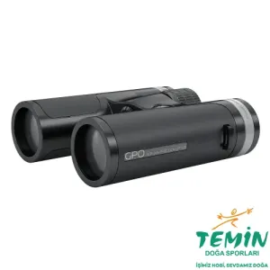 GPO Passion SD 10x34 Siyah Kompakt El Dürbünü