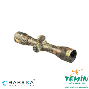 Barska Contour 4x32 Mossy Oak Kamuflajlı Arbalet Dürbünü