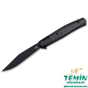 Böker Plus Modern Stockman Çakı