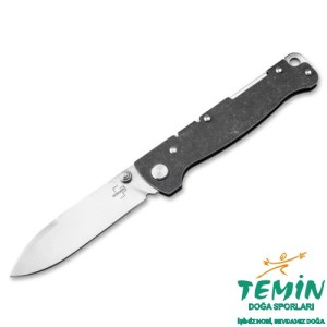 Böker Plus Atlas Drop Point TS Çakı