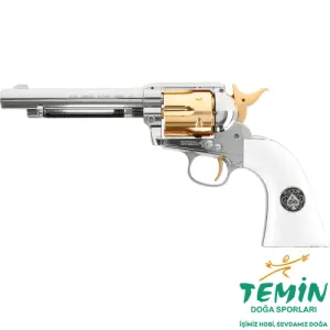 Umarex Colt SAA .45 Smoke Wagon 4,5 mm Pellet Toplu Havalı Tabanca