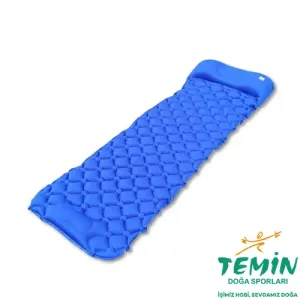 Upland Airmat Mavi Şişme Mat