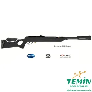 Hatsan Torpedo 150 Sniper Vortex Havalı Tüfek
