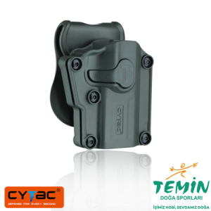CYTAC Mega-fit Holder Tabanca Kılıfı 