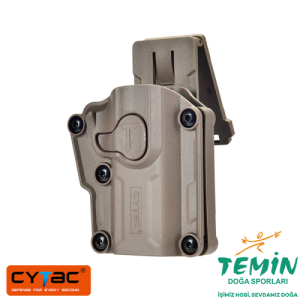 CYTAC Bele Takılan Mega-Fit Holder 