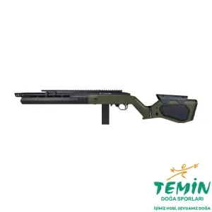 ASG HERA Arms H-22 STC 6 mm Blowback Airsoft Tüfek Yeşil