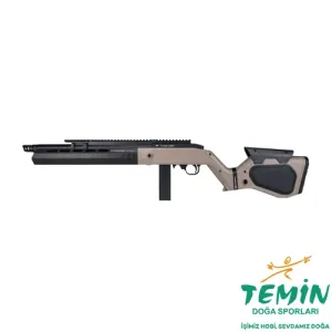 ASG HERA Arms H-22 STC 6 mm Blowback Airsoft Tüfek Tan