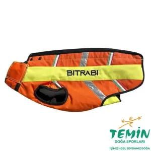 Bitrabi Sicur Dog K-Strong Av Köpeği Koruma Yeleği