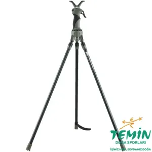 Primos Trigger Stick X Tall Üç Ayaklı Atış Desteği