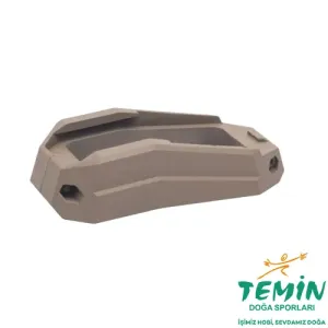 Derya MK-12 Ultimate Magwell Şarjör Yuvası – Toprak