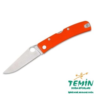 Manly Peak RWL 34 G10 Orange Çakı