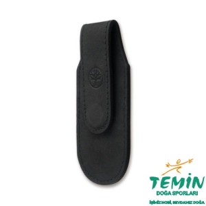 Böker Plus Magnetic Leather Pouch Black Large Deri Kılıf