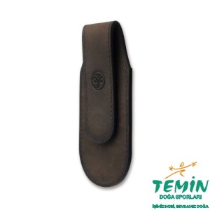 Böker Plus Magnetic Leather Pouch Brown Small Deri Kılıf