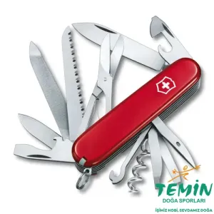 Victorinox Ranger 1.3763 21 Fonksiyonlu İsviçre Çakısı
