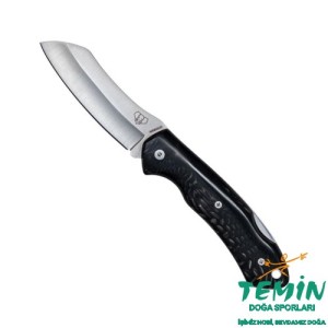 Cudeman 346-JNF Tundra Black Juma Deri Kılıflı Çakı
