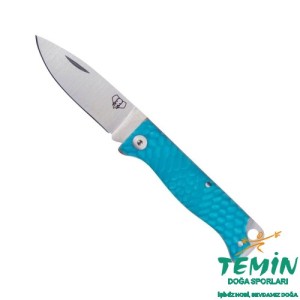 Cudeman 332-JA MT-10 Blue Juma Kılıflı Çakı