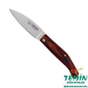 Cudeman 445-RF Catalana M Red Stamina Deri Kılıflı Çakı