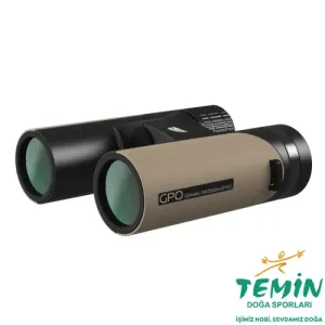GPO Passion ED 10x32 Desert Sand Kompakt El Dürbünü