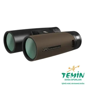 GPO Passion ED 10x42 Brown El Dürbünü