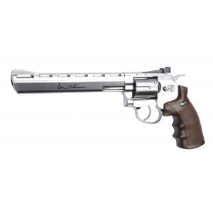 ASG Dan Wesson 8´´ Silver 4.5mm Toplu Havalı Tabanca