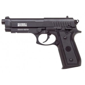 Swiss Arms SA92 Havalı Tabanca