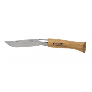 Opinel Inox Çakı No.5