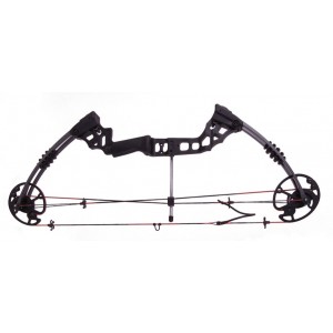 Junxing M120 Siyah Yay