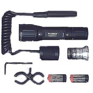Nex Torch Tactical 160 Lumens Ledli Tüfek Feneri Kit