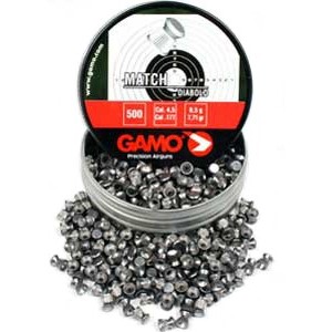 Gamo Match Diabolo 4.5mm Havalı Tüfek Saçması