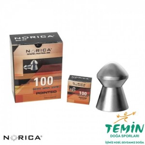 Norica Pointed 5,5 mm Havalı Saçma